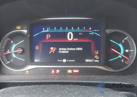 2021 Honda Pilot Awd Touring 8 Passenger z USA, uszkodzony, nr VIN 5FNYF6H96MB038234